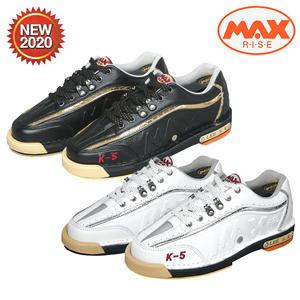 맥스 K5 프로 좌우겸용 탈부착 볼링화 / MAX K-5 이니셜 각인