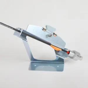 양궁 국궁 화살 국산 후레처 (화살 깃 붙이는 기구/깃 접착기/깃붙이는기계)