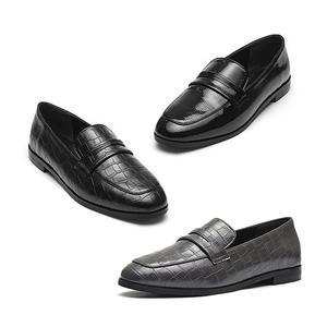 엘칸토 인텐스 여성 스퀘어 쉐입 로퍼 1.5cm LCWD13I04C