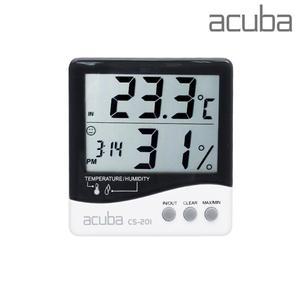 아쿠바 디지털 온습도계 CS-201