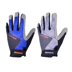 바낙스 낚시장갑 2190 지깅 블루 그레이 바다 민물 낚시용품