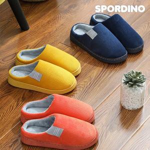 [스포디노] 에스더_폭신폭신 가벼운 코듀로이 털슬리퍼