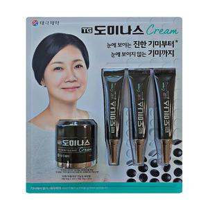 태극제약 TG 도미나스 크림 / 도미나 크림