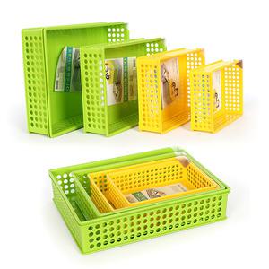 도트 시스템 바구니 4호 / 38.5x29x9.2cm