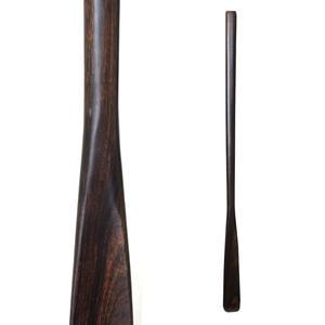 슈샤이너 흑단 원목구두주걱 70cm/단단하고 어두운 밤색