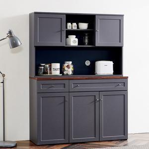 [원스홈] 토스터 1200 주방 수납장(서랍형)+상부수납장,주방가구