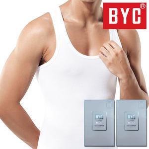 남성 순면 민소매 조끼 메리야스 나시 그랜드 50수 런닝 2매 빅사이즈 95-110