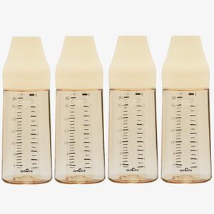 스펙트라 올셋 PPSU 젖병 260ml 노꼭지 젖병 4개 구성