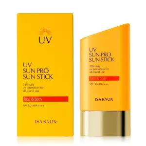 이자녹스 유브이 선 프로 365 클리어 점보 선스틱 30g