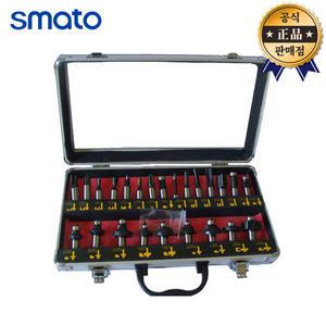 스마토 루터날 SM-RB1224 24pcs 12mm