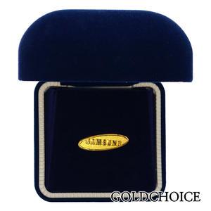 [골드초이스] 금뱃지 3.75g(1돈,한돈) 황금 순금뱃지 제작 순금카드 결제