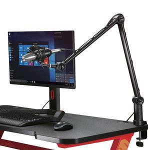 넥시 스튜디오 마이크 붐 암 스탠드 NX-MBAS-01