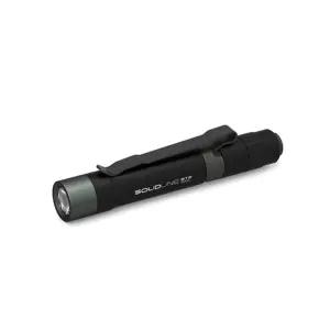 LED LENSER ST2 솔리드라인 초경량 후레쉬 120루멘