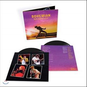 [LP] 보헤미안 랩소디 영화음악 (Queen - Bohemian Rhapsody OST Vinyl) [2LP]