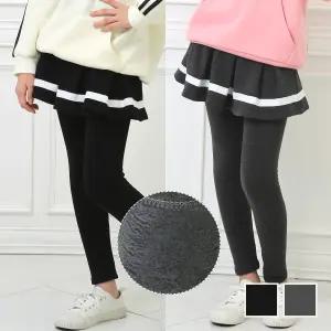 [주니어클라쓰]주름밍크기모치마레깅스 주니어의류 남아 여아 초등학생옷 청바지 면바지 상하복 티셔츠