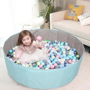 접이식 놀이매트 볼풀장 촉감 오감 키즈 장난감 정리매트1.2m