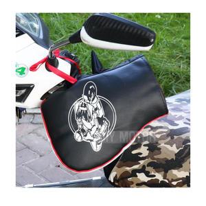 오토바이 방한 토시 손 겨울 글러브 핸들커버 손토시 배달 대행 퀵 용품 전동킥보드 전기자전거