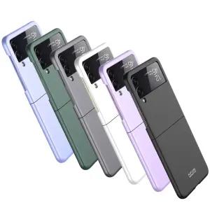 커버지원 갤럭시 Z플립3 실리콘 하이브리드 케이스 슬림 매트