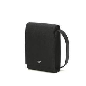 [헤지스](대구신세계)[HAZZYS ACC] 블랙 가죽 미니 크로스백(남여공용) HJWA5E890BK
