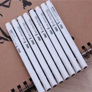 MARVY 마비 수성 패널라인 건담마커 먹선펜 드로잉 멀티라이너