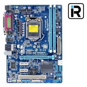 GA-B75M-D3V 메인보드 B75 LGA 1155 소켓 3세대 기가바이트