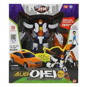 [손오공]헬로카봇 아티 택시