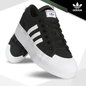 아디다스 우먼스 오리지널 니짜플렛폼 운동화(FV5321)