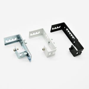 높이조절 브라켓 부속품 커튼 블라인드