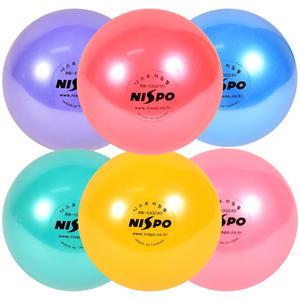 NISPO 리듬체조 공 150mm (6인치)