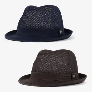 [닥스](천안아산점)[닥스모자] 메쉬 중절모 DK26MVA002