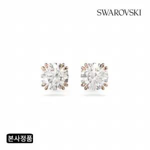 [/본사정품] Stilla 로즈골드 스터드 귀걸이 5638801