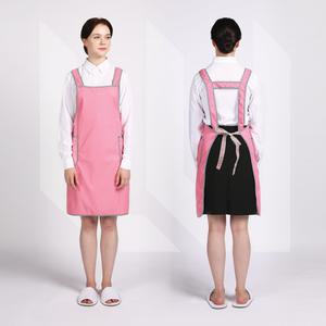 방수앞치마 (단면코팅_소_바이어스 주머니_H형) 11color