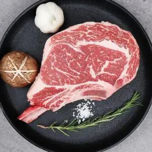 [하이마블] 토마호크 스테이크 3.5cm 600g 소고기 초이스 등급