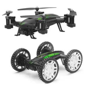 어린이 자동차 접이식 연습용 고급 미니 드론 장난감