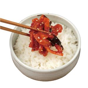 해품상회 늘품 무말랭이무침 4kg 대용량