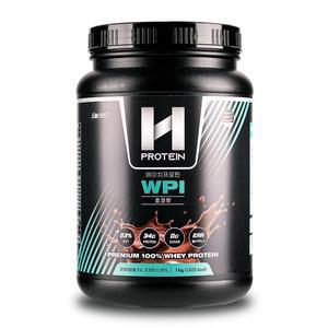 [오늘의바디] 에이치프로틴 WPI 단백질 보충제 1000g