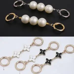 [랄라닷] 가방스트랩 연결 장식 크로스백 리폼 체인줄 가방끈