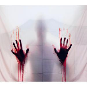 할로윈호러현수막(대형) 좀비B타입 파티 장식 가랜드