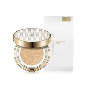 CNP 프로폴리스 앰플 인 래디언트 쿠션 23호 (본품+리필)