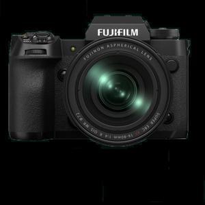 WM 정품 후지필름 X-H2/XF 16-80mm F4 R OIS WR 렌즈킷 (128기가 메모리+LCD필름)