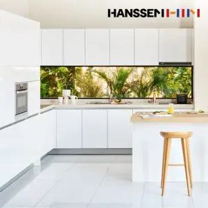 프리모 슬림+키큰장 ㅡ자 2.8-3.2m이하