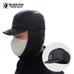 블랙야크 S-고소모 귀달이모자 군밤 방한