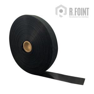 밸크로 테이프 케이블 선 정리 대용량 찍찍이 /벨크로 타이 10m RF063