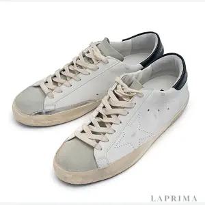 [롯데백화점]골든구스 라프리마 [GOLDENGOOSE] 골든구스 슈퍼스타 남성 스니커즈 GMF00105-F003347-10220