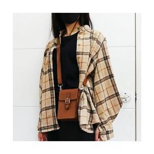 버클 가죽 핸드폰 크로스백 만들기 DIY 키트