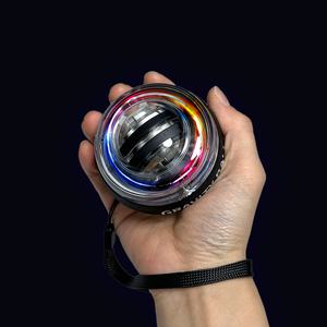 HNF 자이로볼 오토볼 손목 강화 운동기구 팔씨름 스트레칭 3세대