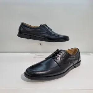 [에스콰이아] 남성 발편한 비즈니스 컴포트 슈즈 PFCSHD012