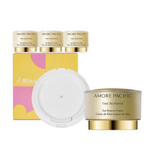 한스킨리필 구매시 아모레퍼시픽 타임 레스폰스 아이크림 3ml 3개 증정 ##