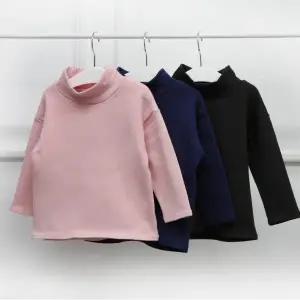 [보리보리/플레이몰]베이직 폴라 아동티셔츠