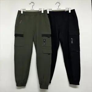 [인터크루]남)테이프장식우븐조거ITX1PL05A_CC